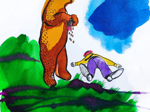 A sudden death